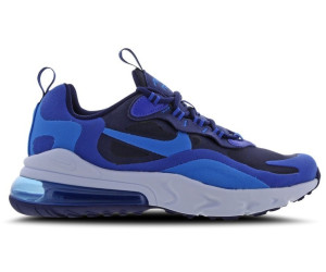 Nike Air Max 270 React Kids blue void/coast/topaz mist/blue stardust a €  101,08 (oggi) | Migliori prezzi e offerte su idealo