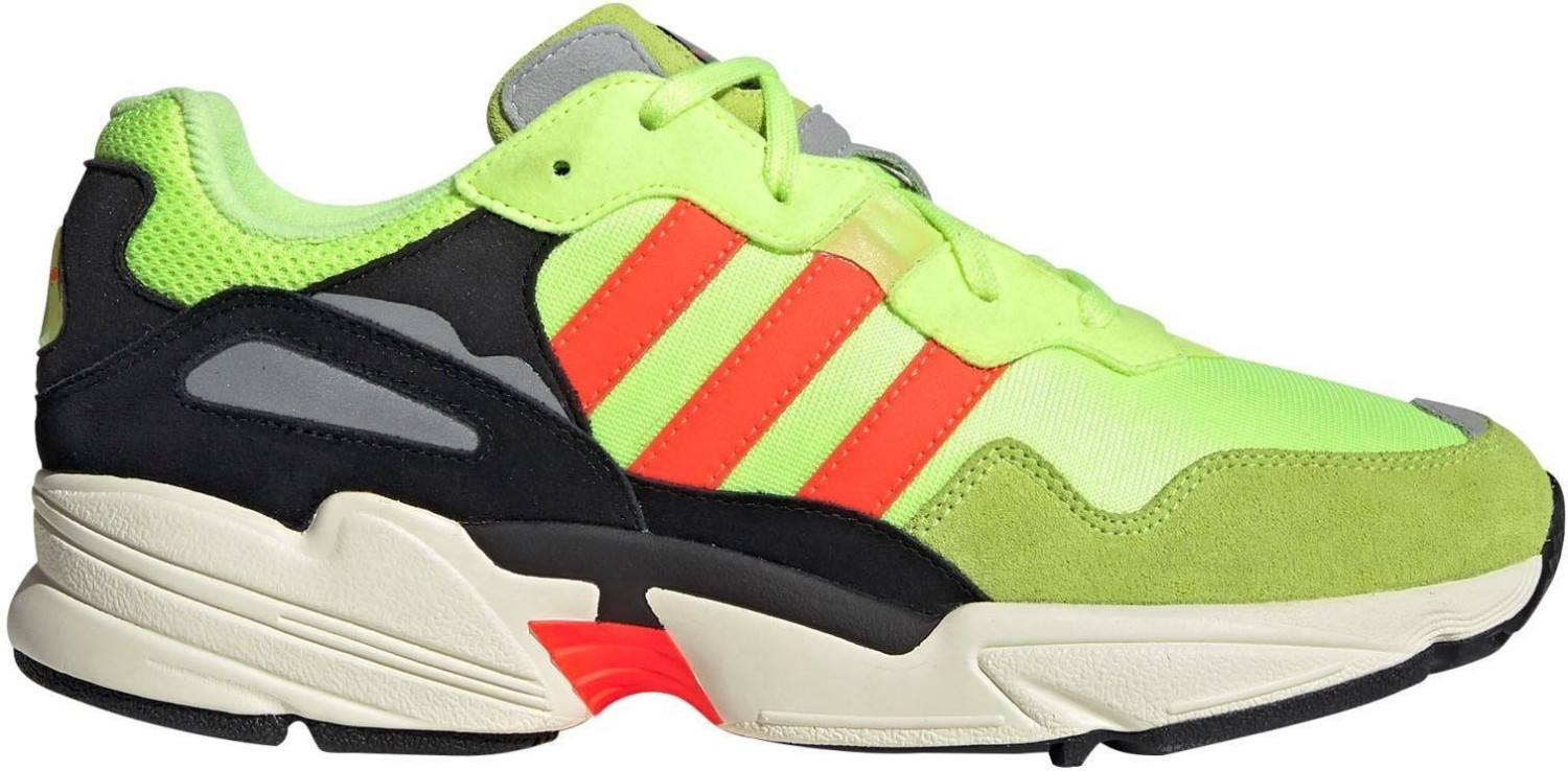 Adidas Yung 96 Hi res yellow solar red off white ab 125 00