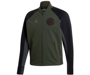 Adidas VRCT Jacket legend earth ab € 59,90 | Preisvergleich adidas New York City Trainingsjacke Herren Khaki, Schwarz