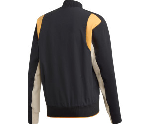 Adidas VRCT Jacket blackblackreal gold ab € 59,49 adidas Performance CITY JACKET Trainingsjacke legend ink