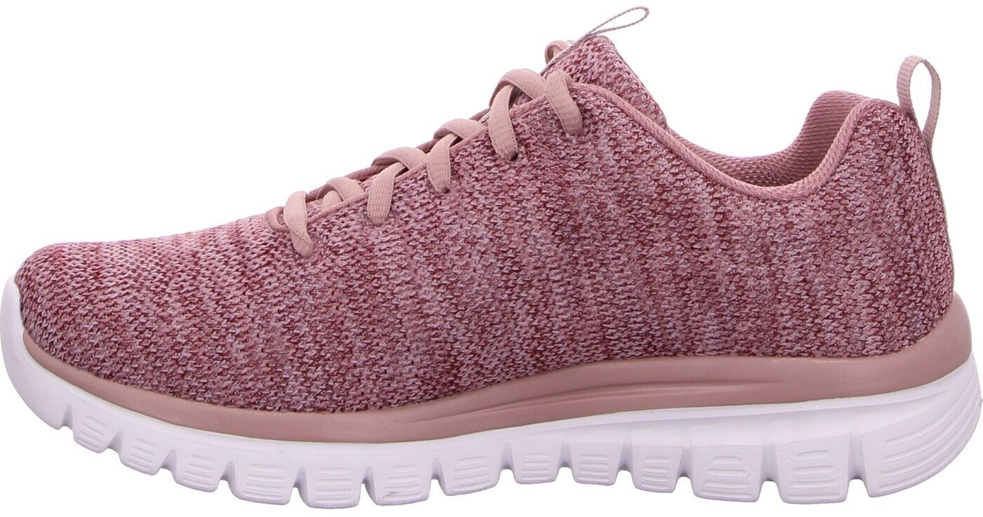 sketchers mauve
