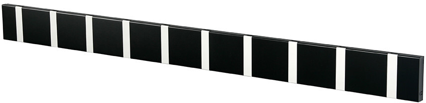 LoCa Knax Horizontal 10 Black Grey