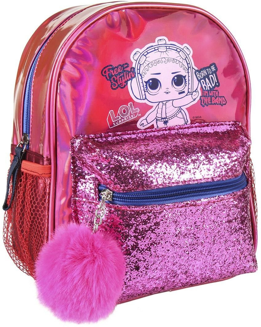 Cerdá Backpack Casual Moda Lol 26 cm