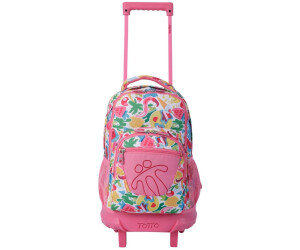Totto rolling backpack clearance