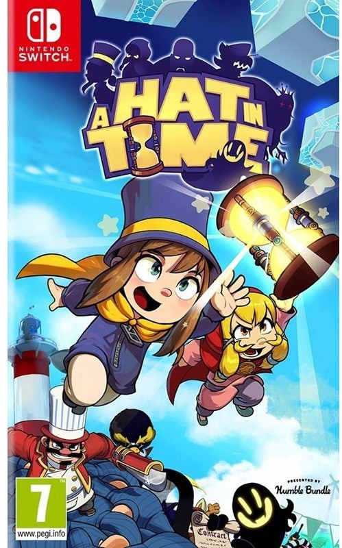 A Hat in Time (Switch)