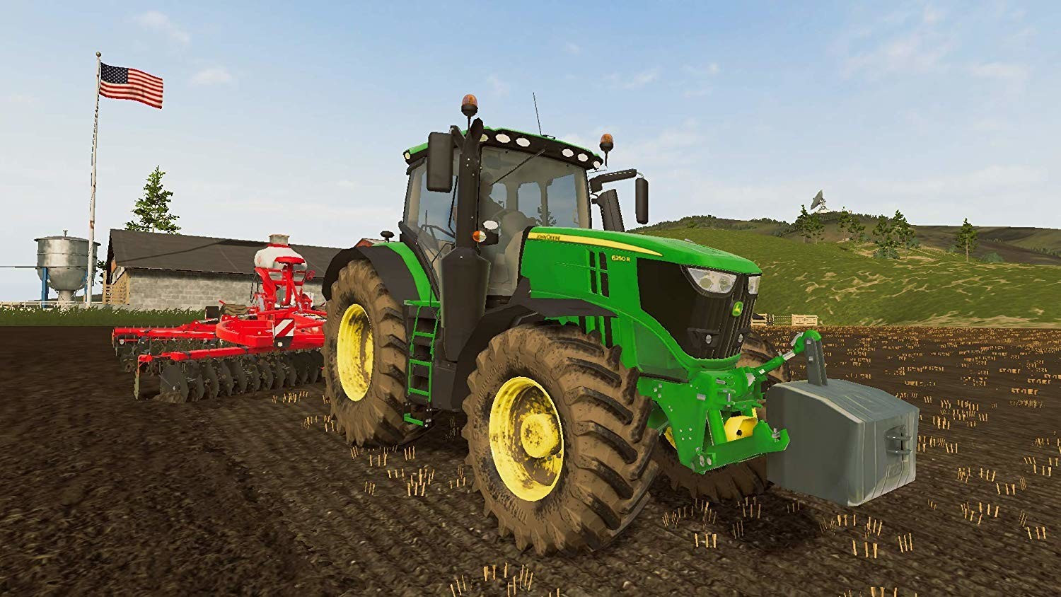 Farming Simulator 2020, Jeux