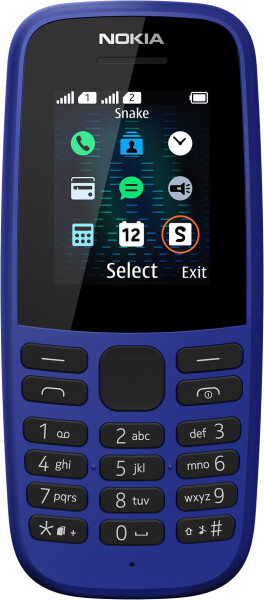 Nokia 105 (2019)