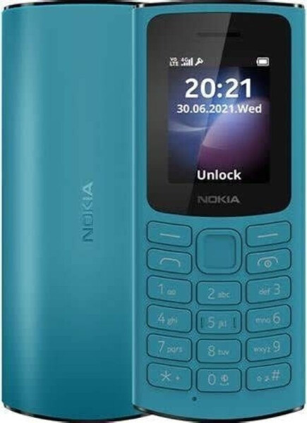 Nokia 105 (2019), Bild 2