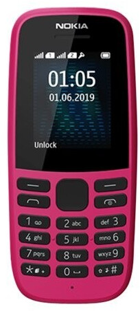Nokia 105 (2019), Bild 4