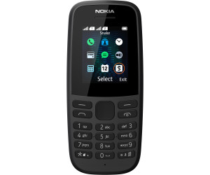 Nokia 105 (2019) schwarz