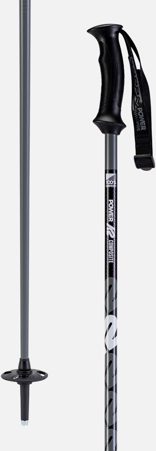 K2 Power Composite (2020) gunmetal