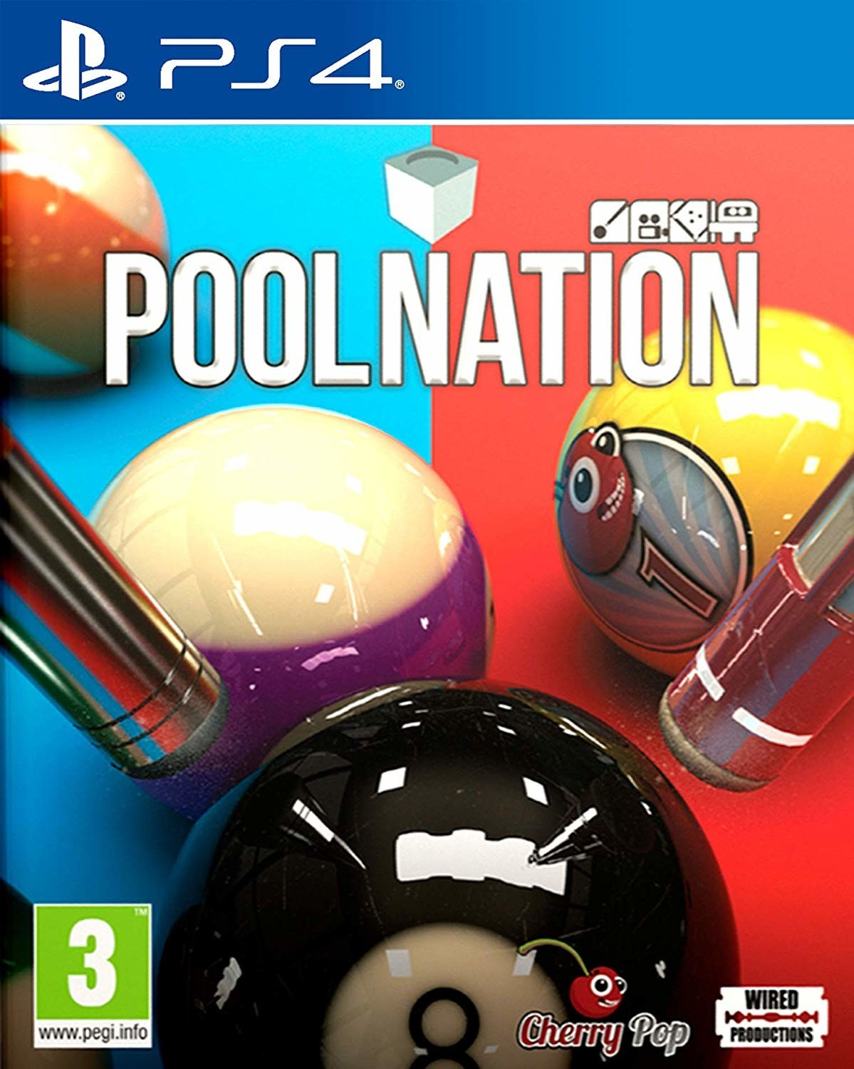 Pool Nation (PS4)