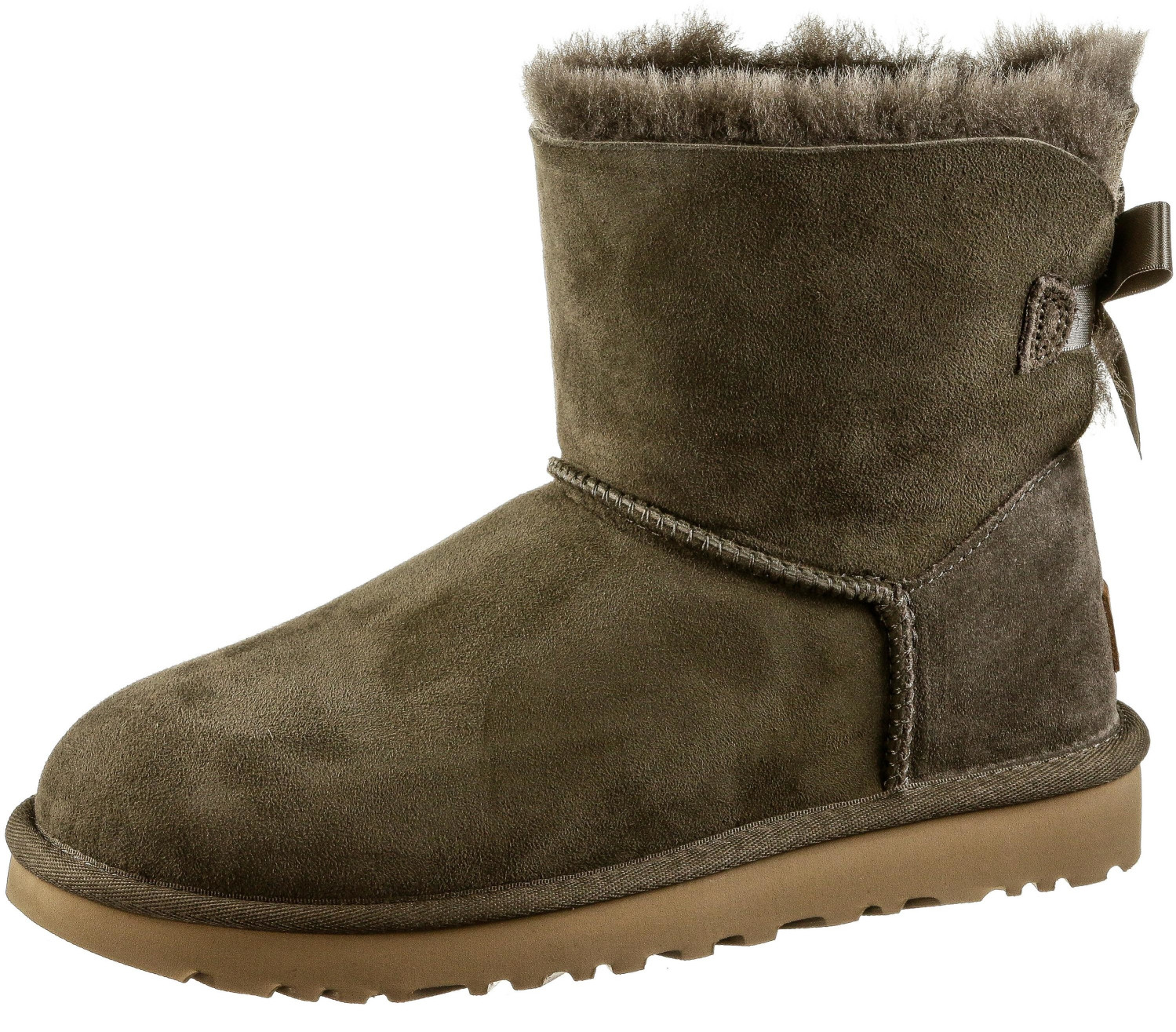 ugg mini bailey beige