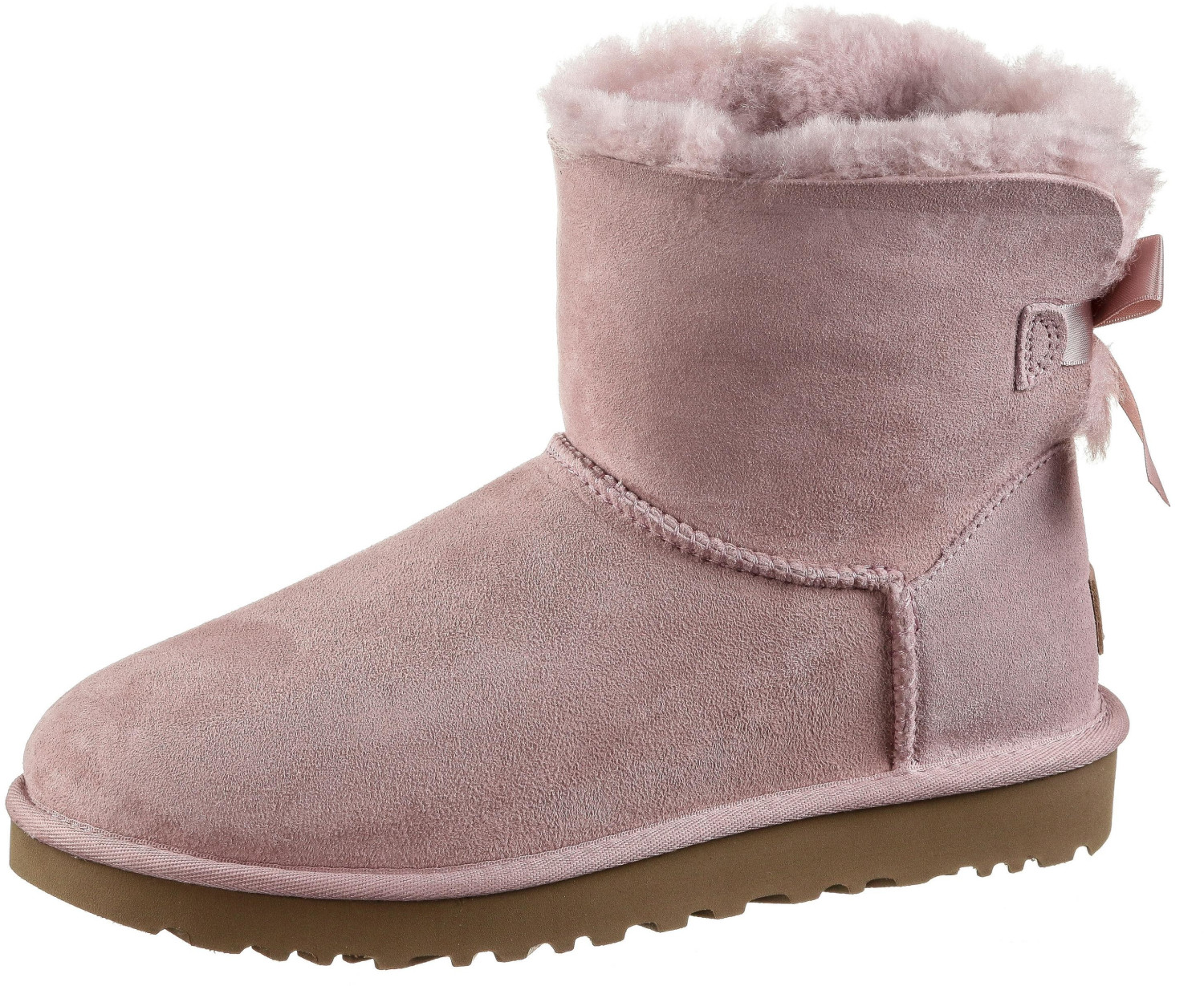 ugg bailey bow ii pink