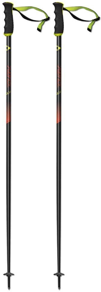 Fischer RC4 The Curv Al (2019) black/orange
