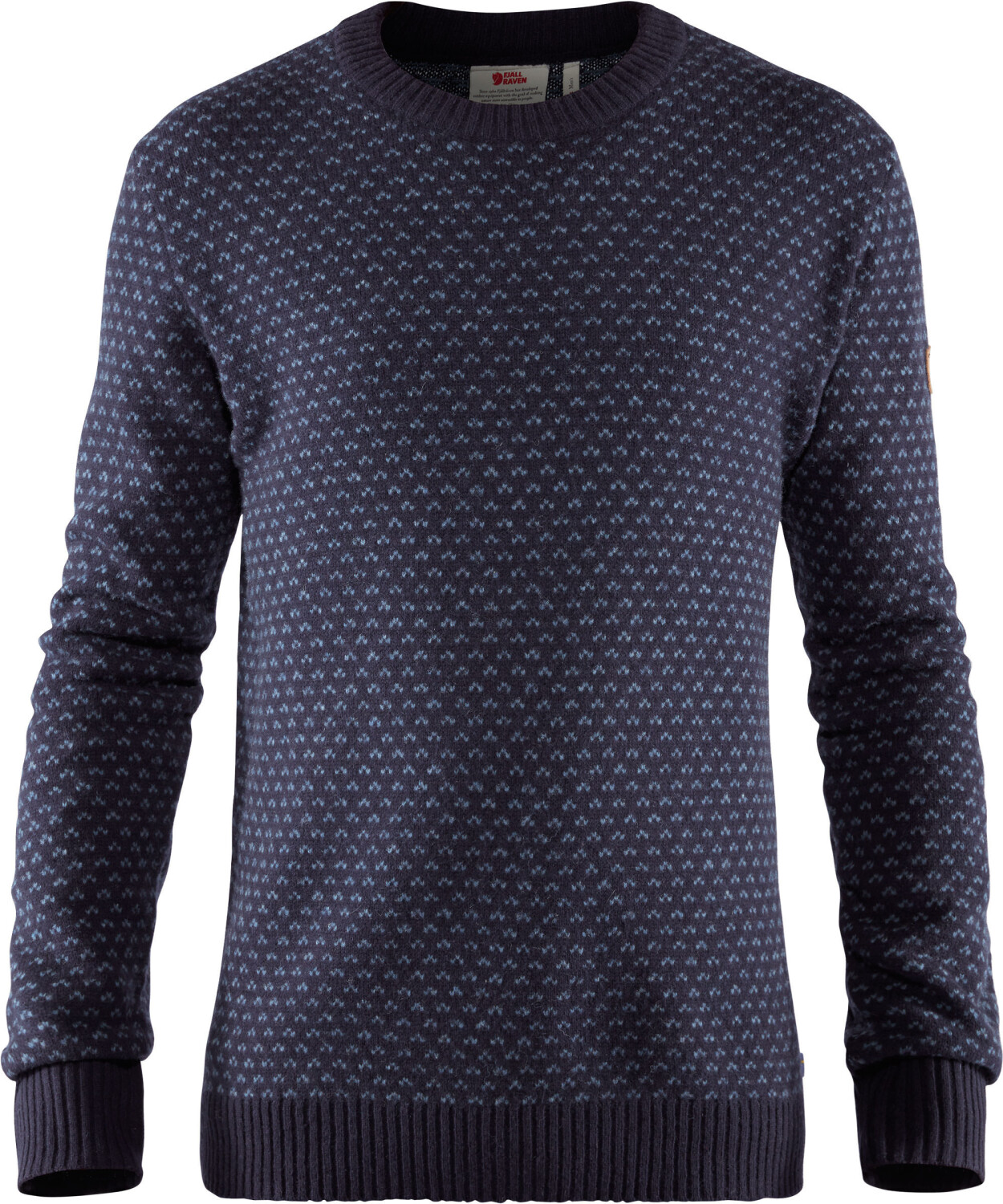 Fjällräven Övik Nordic Sweater M
