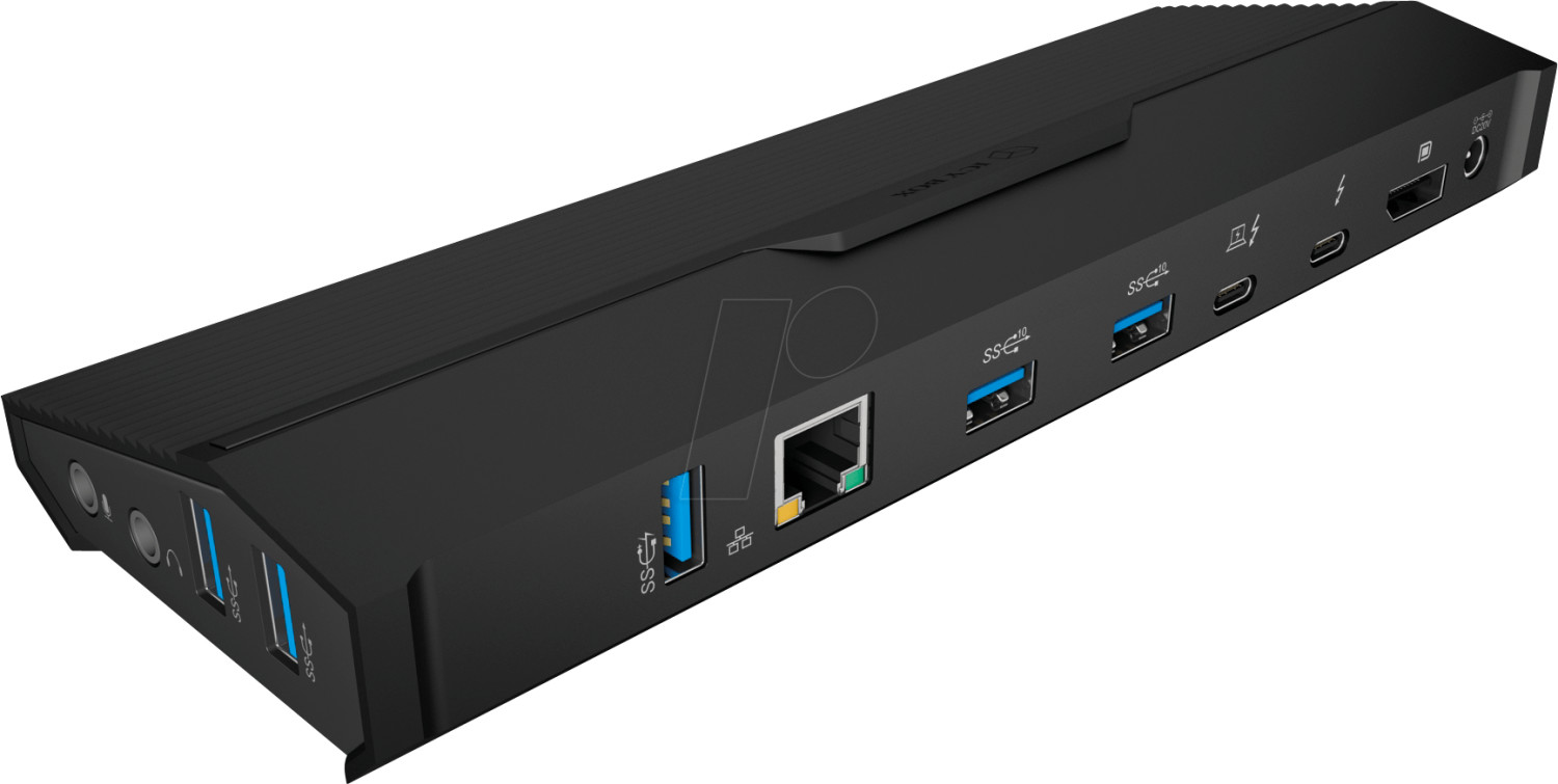 Raidsonic Icy Box IB-DK2701-TB3