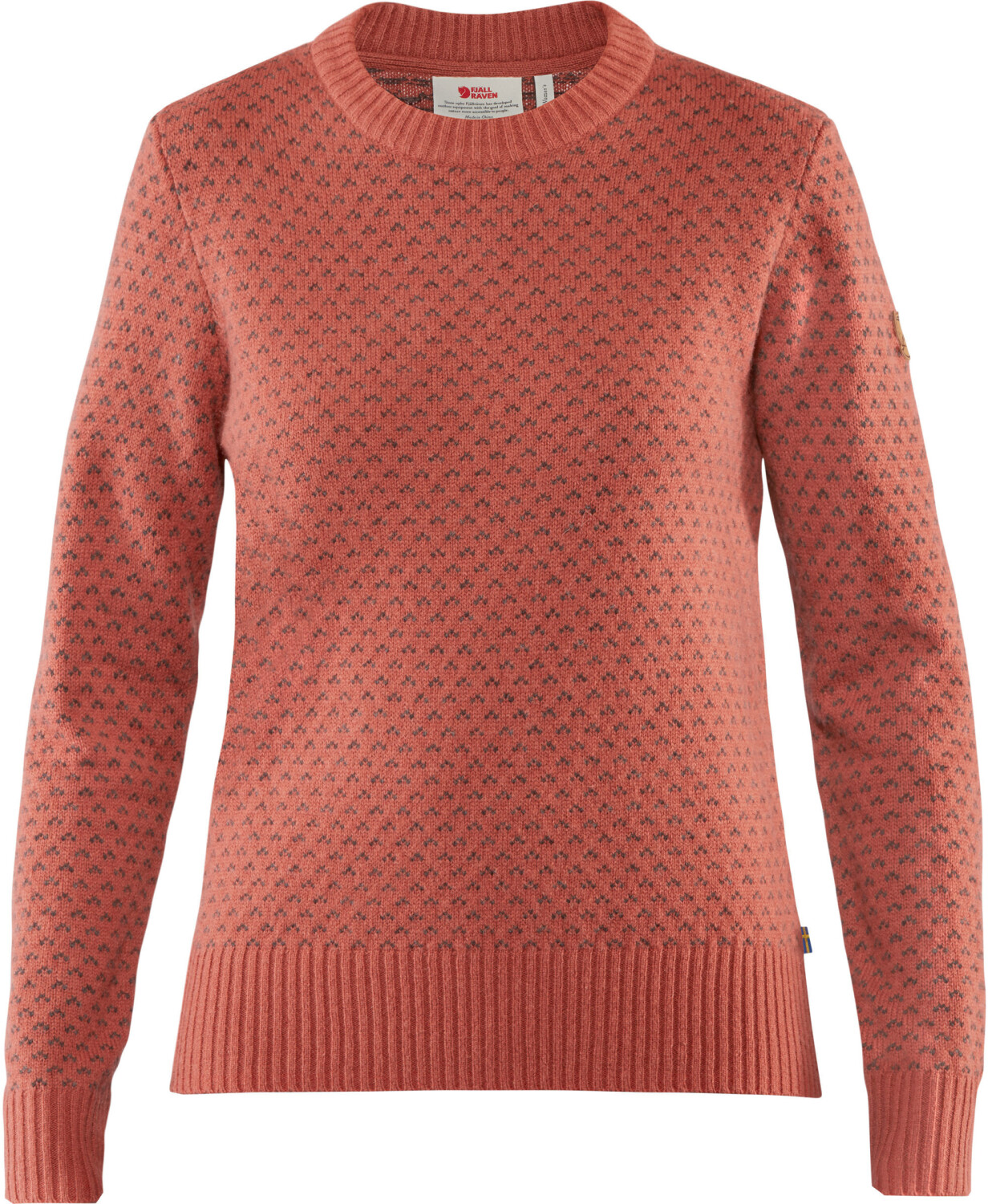 Fjällräven Övik Nordic Sweater W