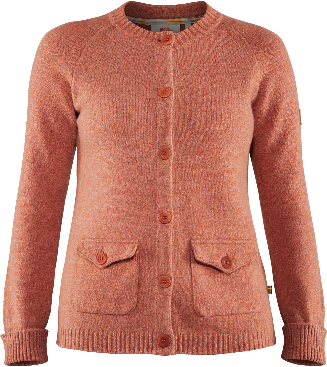 Fjällräven Greenland Re-Wool Cardigan W