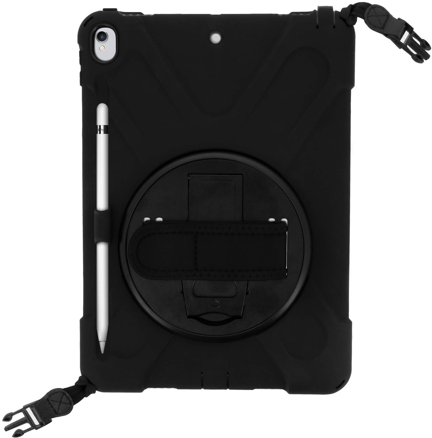 Avizar Hybrid Case iPad Air 10.5 black