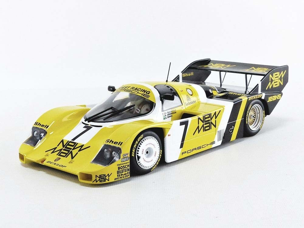 Minichamps Porsche 956K 7 1000 km du Nurburgring 1984 1:18 (540841807)