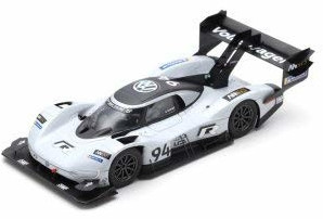 Spark Volkswagen ID. R No.94 Winner Pikes Peak 2018 Dumas 1:43 (43PP18)