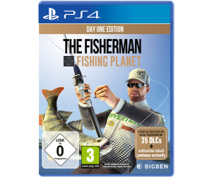 fishing planet ps4 not loading