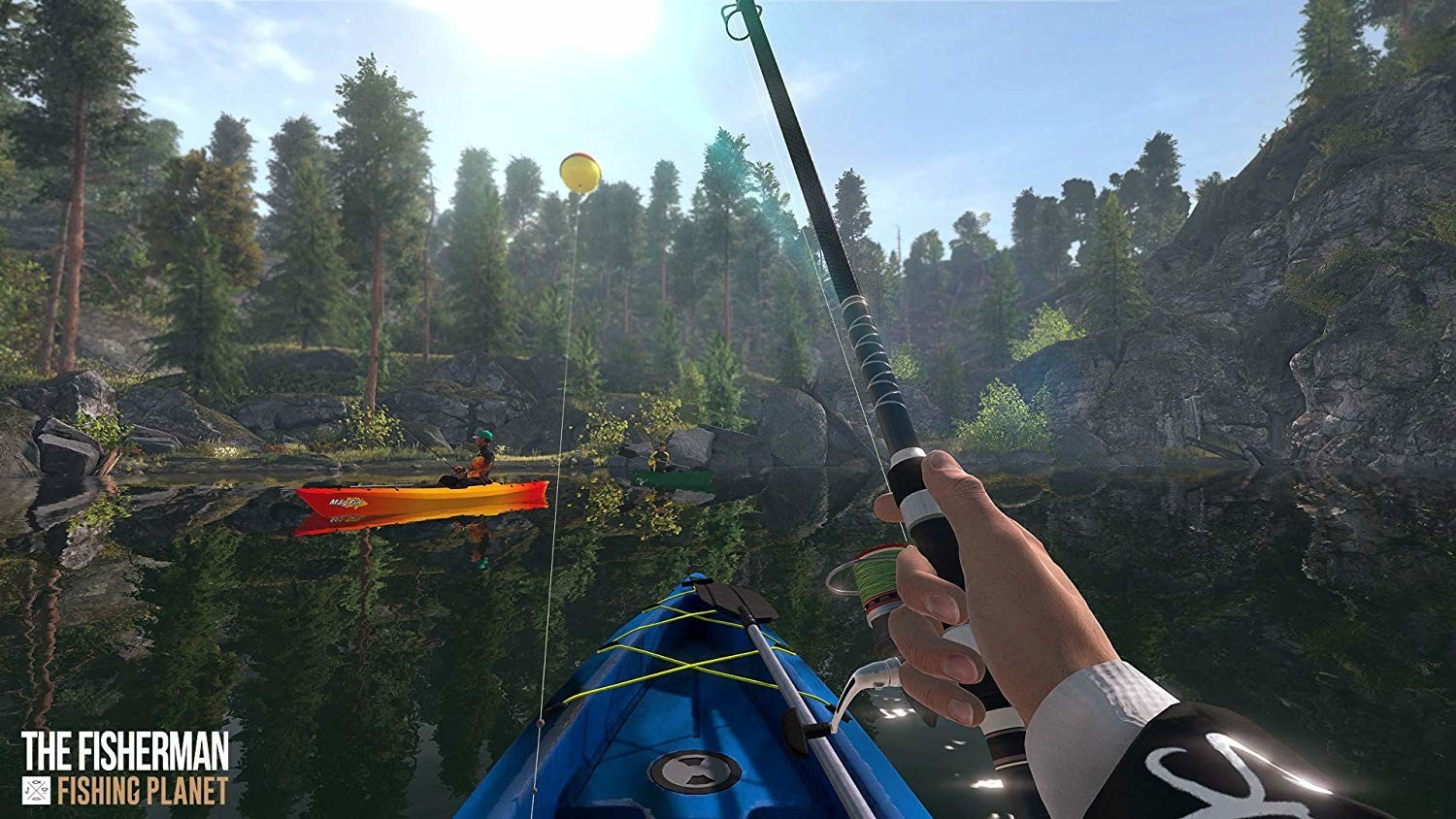 will there be any updates coming to fishing planet for xbox one