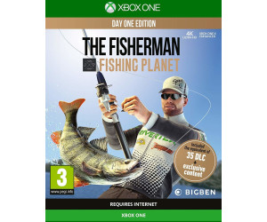 how to catch the be say fish fishing planet xbox one