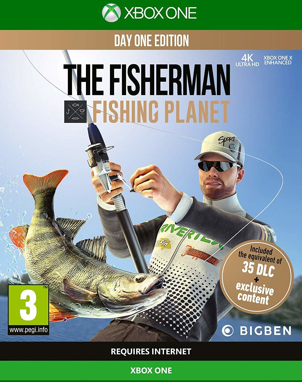 fishing planet review xbox one