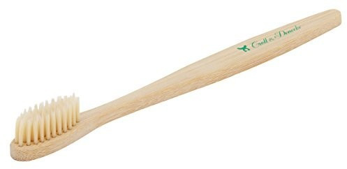 Croll & Denecke Brosse à dents en bambou pour enfants