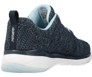 Skechers Flex Appeal 3.0 High Tides navy ab 69 90