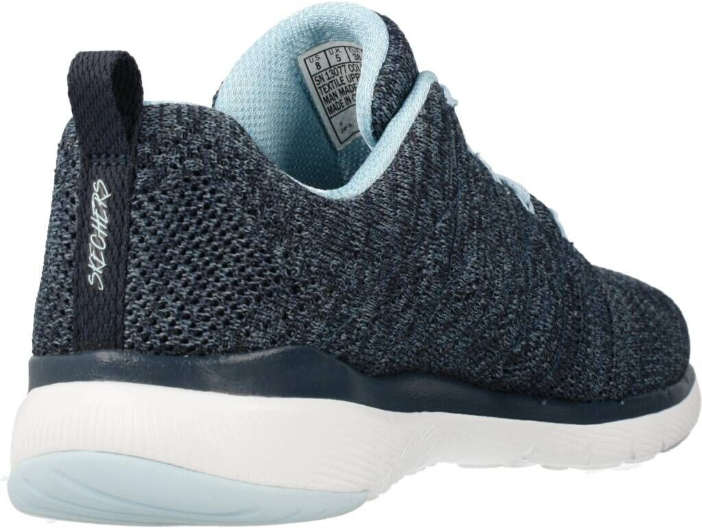 Skechers flex appeal 3. new arrivals high tides women's sneakers