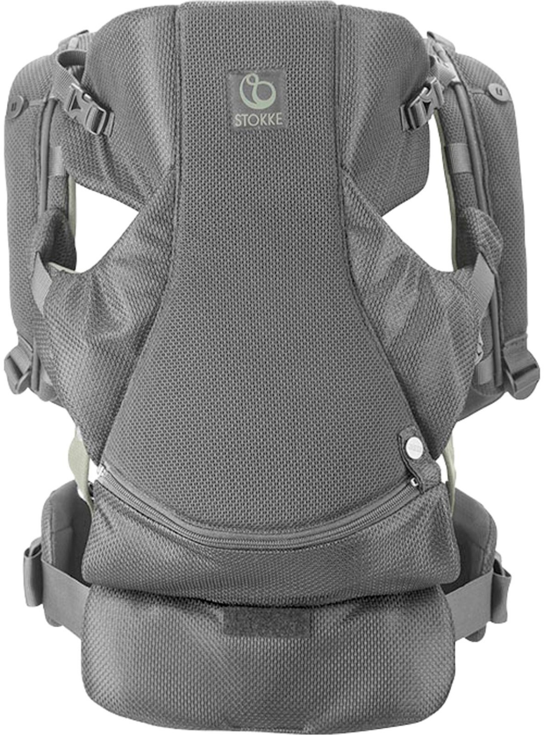 Stokke MyCarrier Front & Back Green Mesh