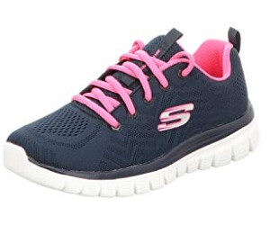 Hot pink sketchers hotsell