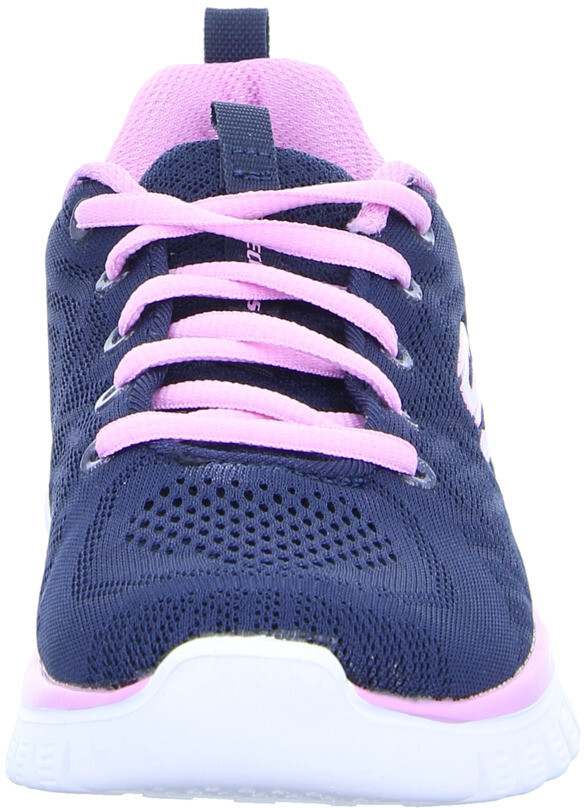 Buy Skechers Graceful - Get Connected navy/pink from £37.99 (Today) – Best  Deals on