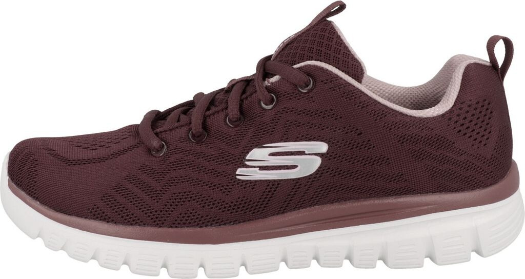 Skechers memory foam shop bordeaux