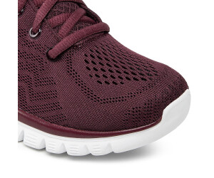 Buy Skechers Graceful Get Connected bordeaux from 39.41 Today