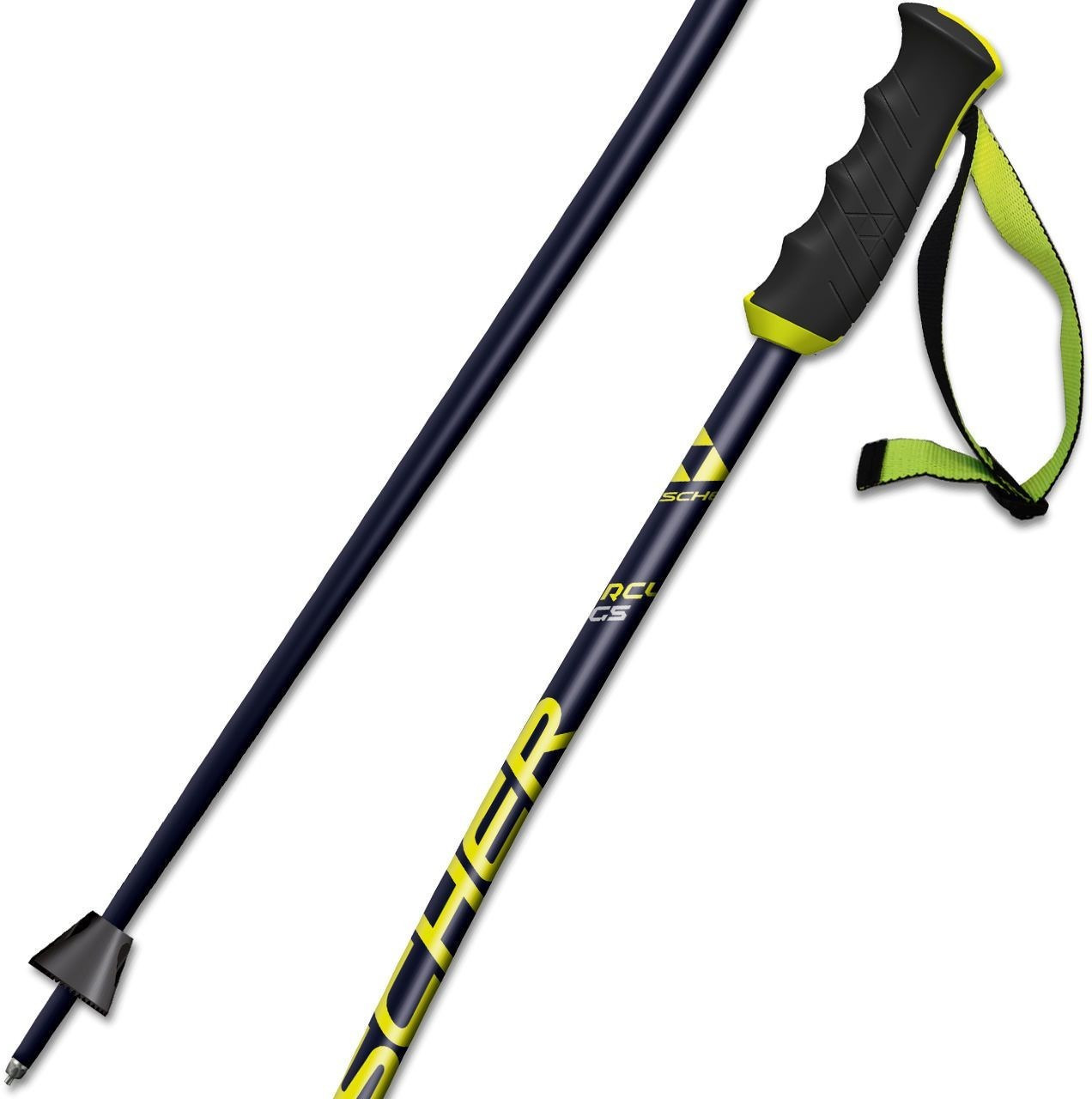 Fischer RC4 GS Stock (2020) black