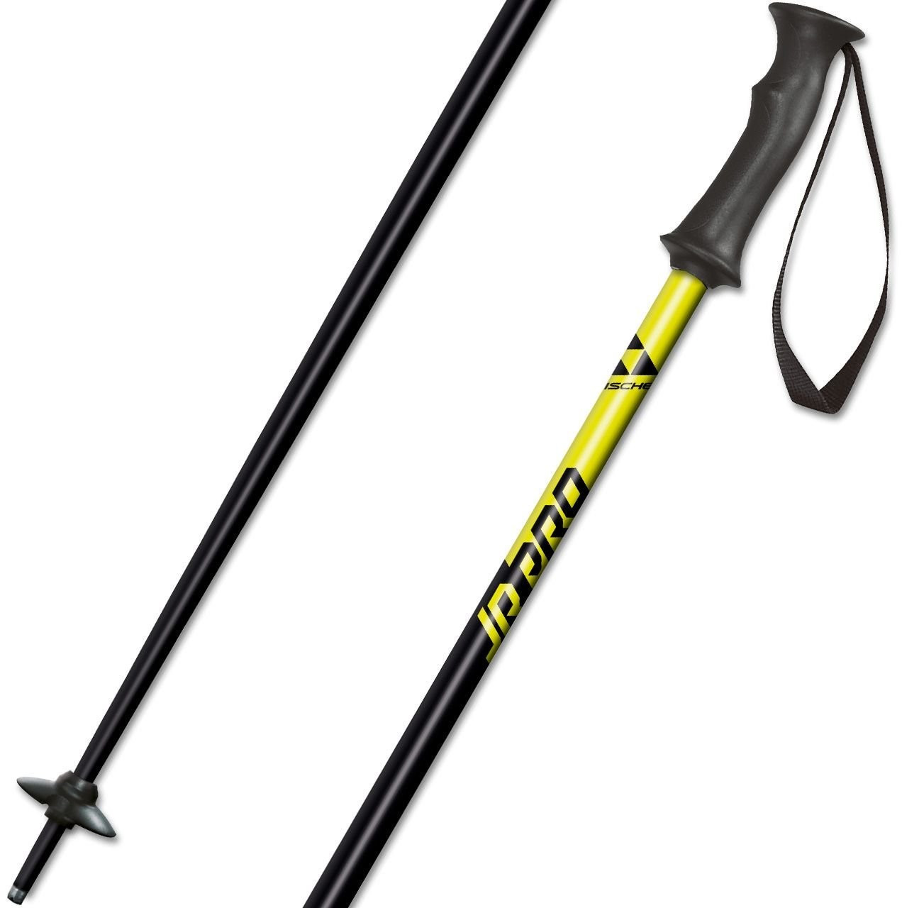 Fischer RC4 Pro JR Stock (2020) yellow/black