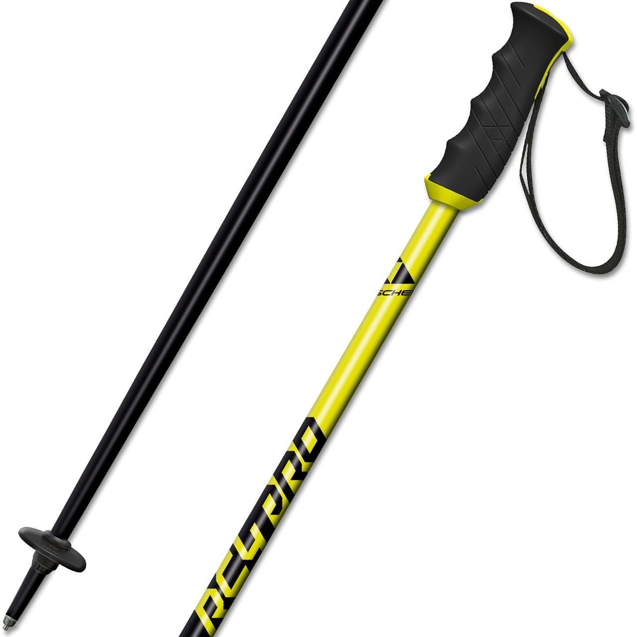 Fischer RC4 Pro Stock (2020) yellow/black