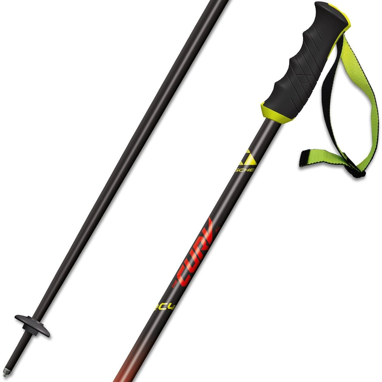 Fischer RC4 The CURV Stock (2020) black
