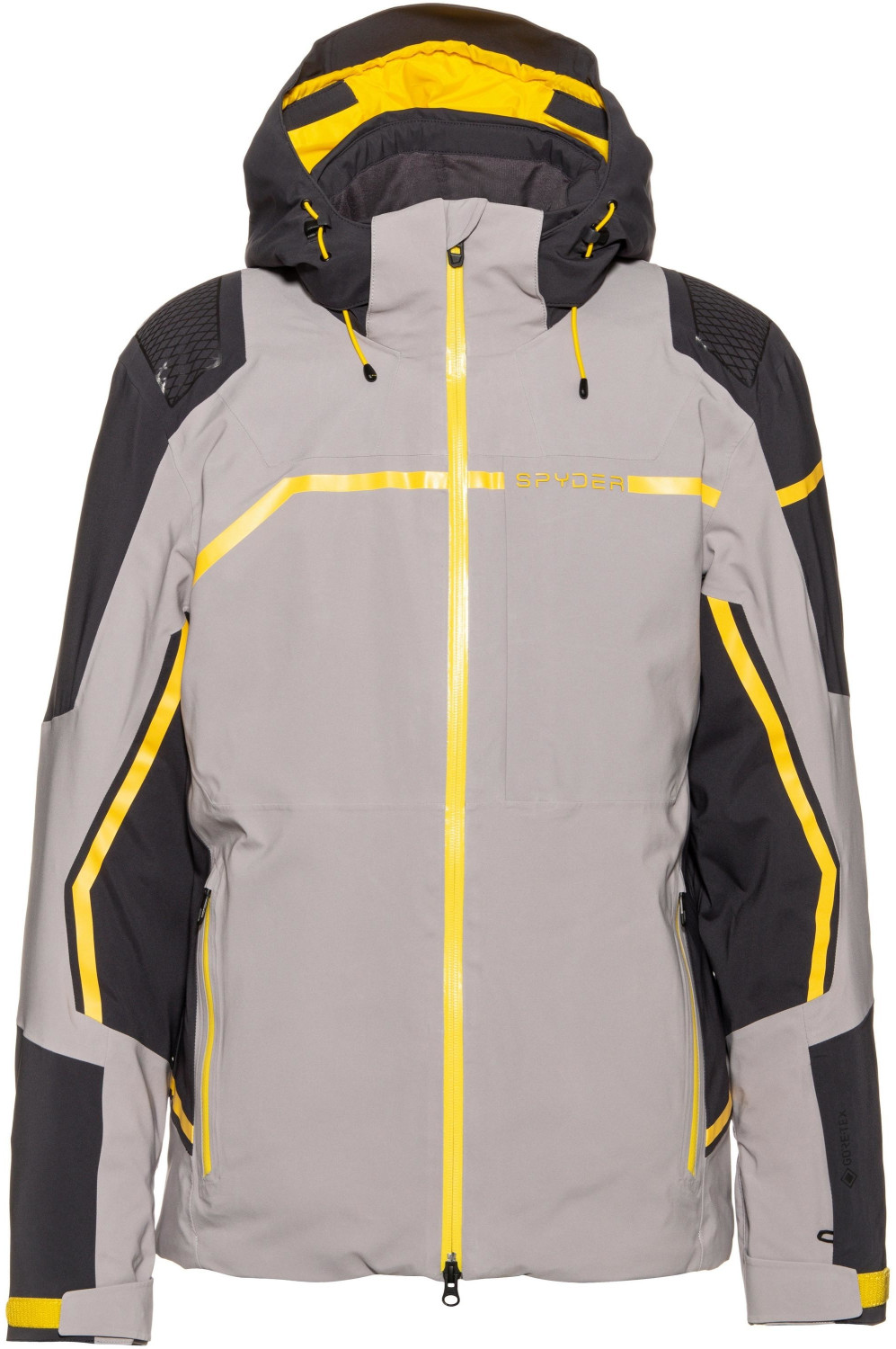 Spyder M Titan Jacket alloy