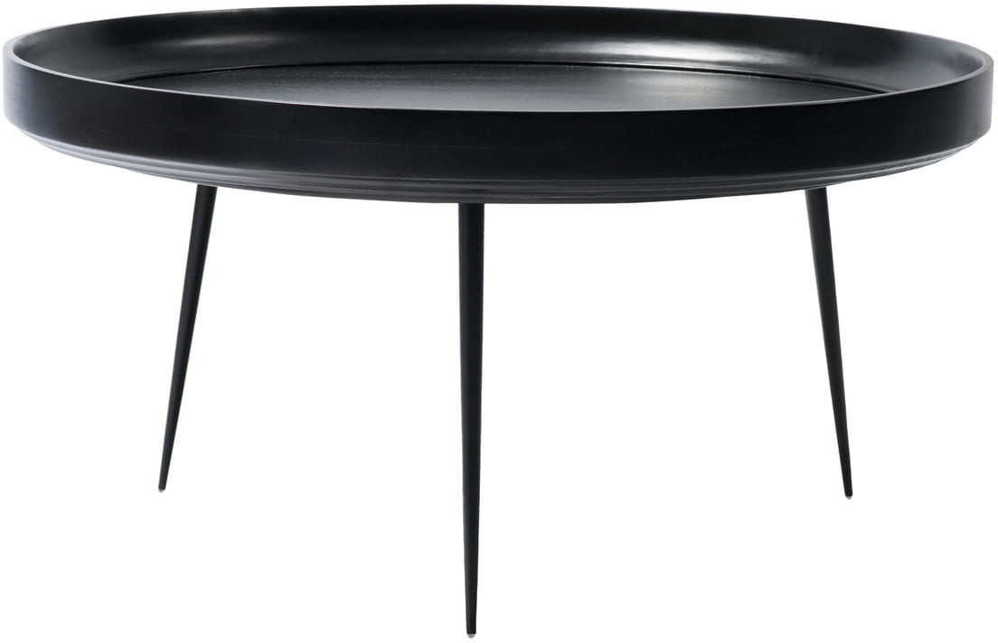 mater design Bowl XL ø 75cm Black