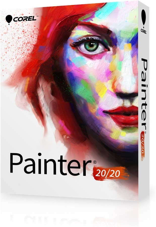 corel painter 2020 big sur