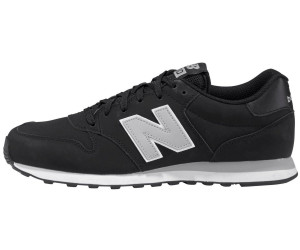 new balance gm500 black