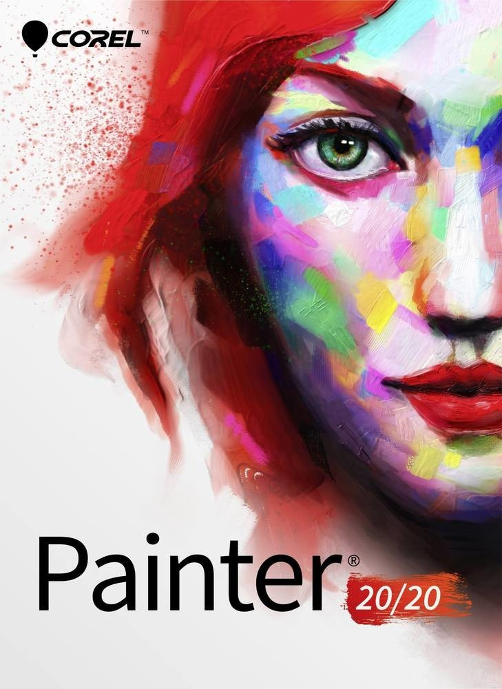 download corel painter 2020