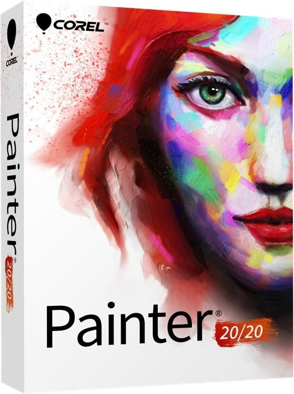 download corel painter 2020