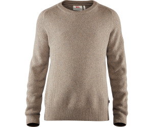Fjällräven Greenland Re Wool Crew Neck M ab € 116,02 Fjällräven Greenland Sweatshirt Herren dark navy | campz.at