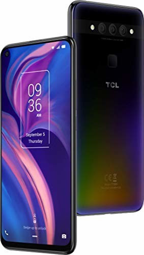TCL PLEX noir